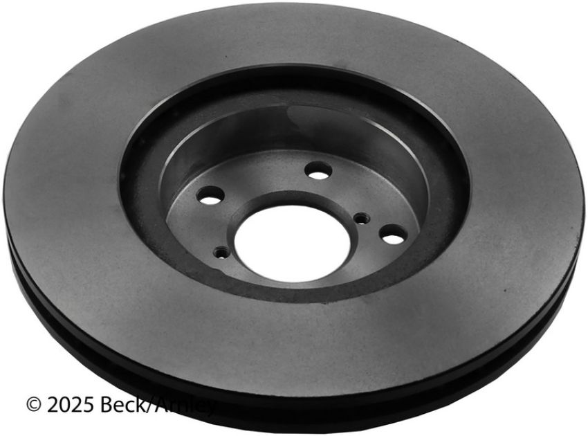 BECK/ARNLEY 083-3787 PREMIUM BRAKE DISC