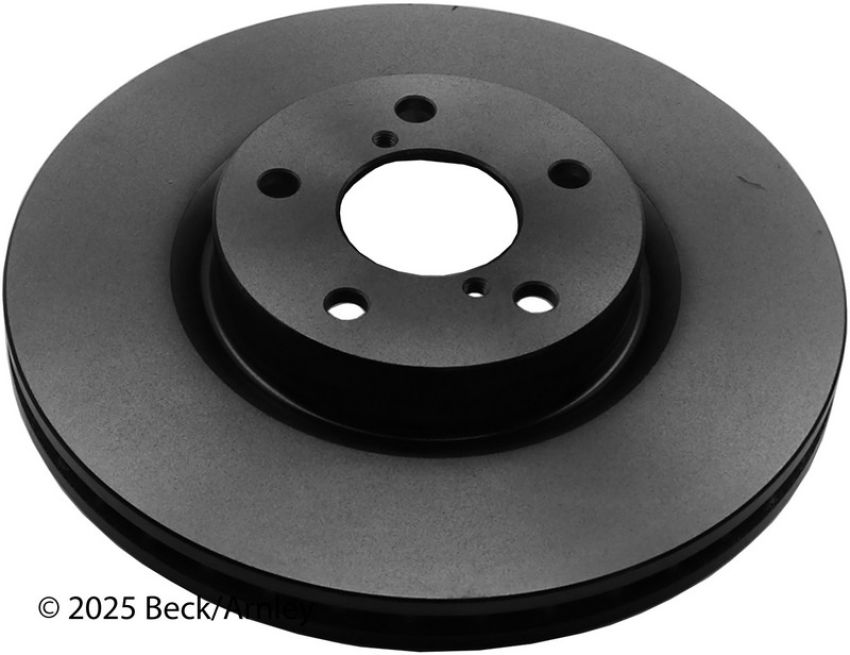 BECK/ARNLEY 083-3787 PREMIUM BRAKE DISC