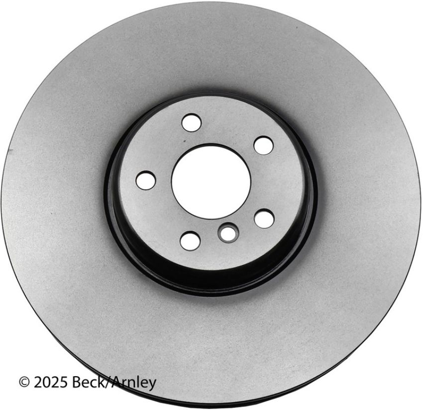 BECK/ARNLEY 083-3788 PREMIUM BRAKE DISC