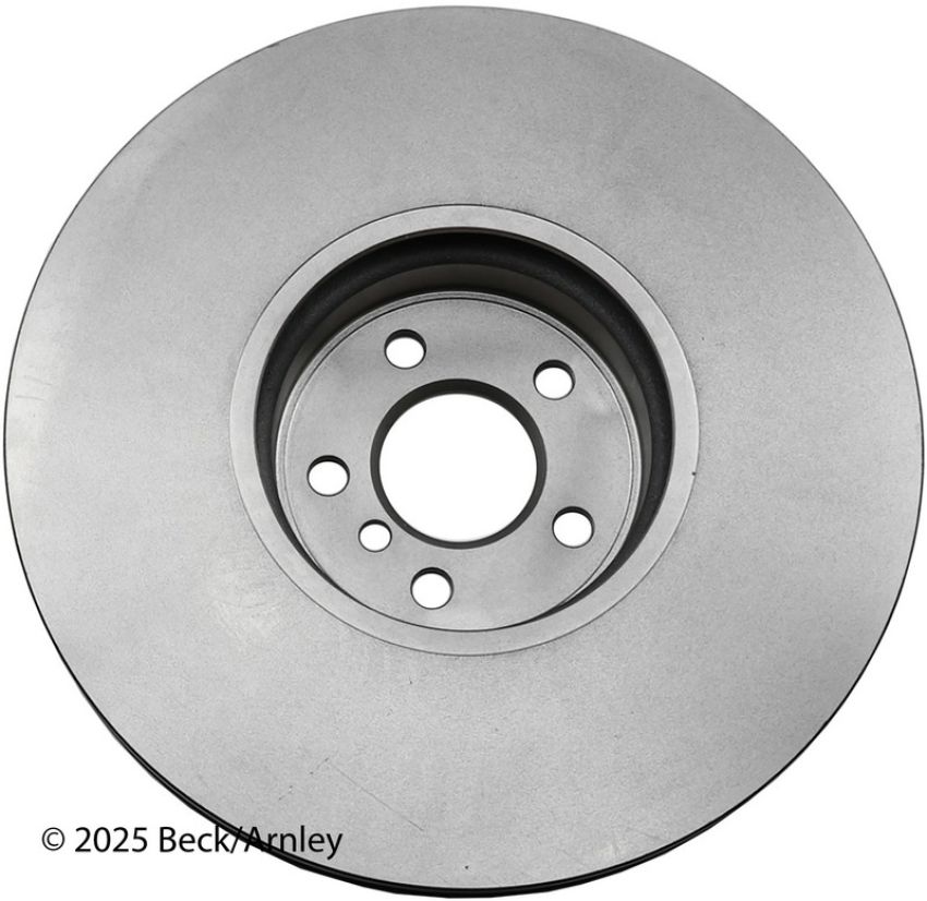 BECK/ARNLEY 083-3788 PREMIUM BRAKE DISC