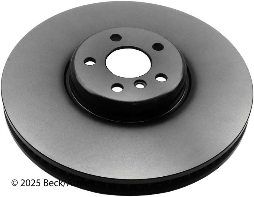 BECK/ARNLEY 083-3788 PREMIUM BRAKE DISC