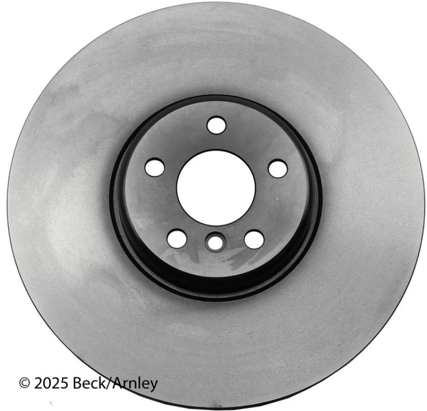 BECK/ARNLEY 083-3789 PREMIUM BRAKE DISC