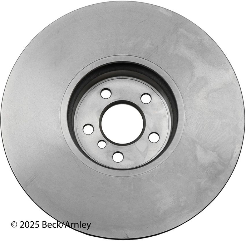 BECK/ARNLEY 083-3789 PREMIUM BRAKE DISC