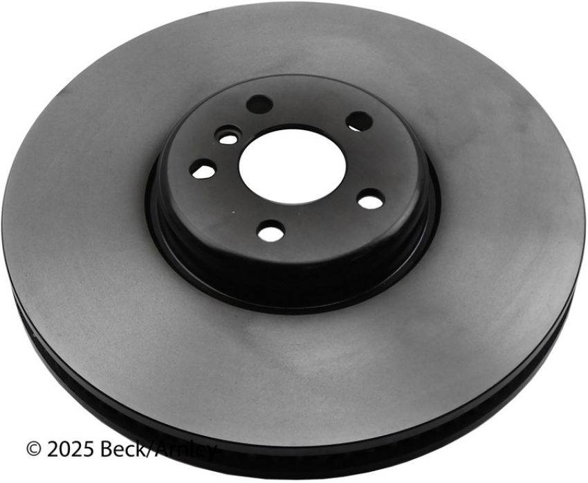 BECK/ARNLEY 083-3789 PREMIUM BRAKE DISC