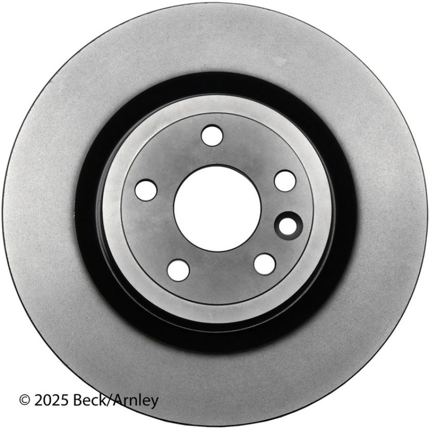 BECK/ARNLEY 083-3790 PREMIUM BRAKE DISC