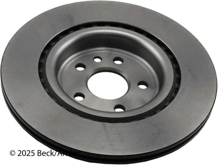 BECK/ARNLEY 083-3790 PREMIUM BRAKE DISC
