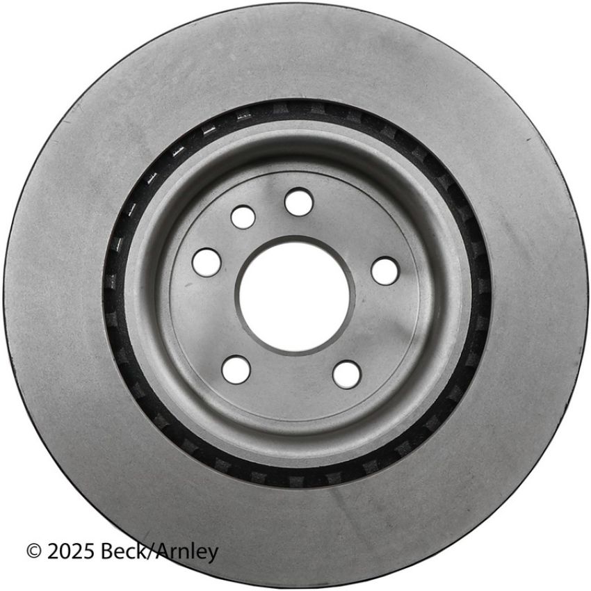 BECK/ARNLEY 083-3790 PREMIUM BRAKE DISC
