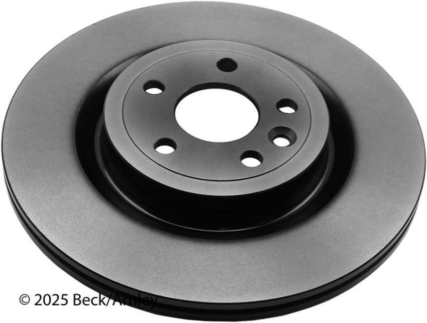 BECK/ARNLEY 083-3790 PREMIUM BRAKE DISC