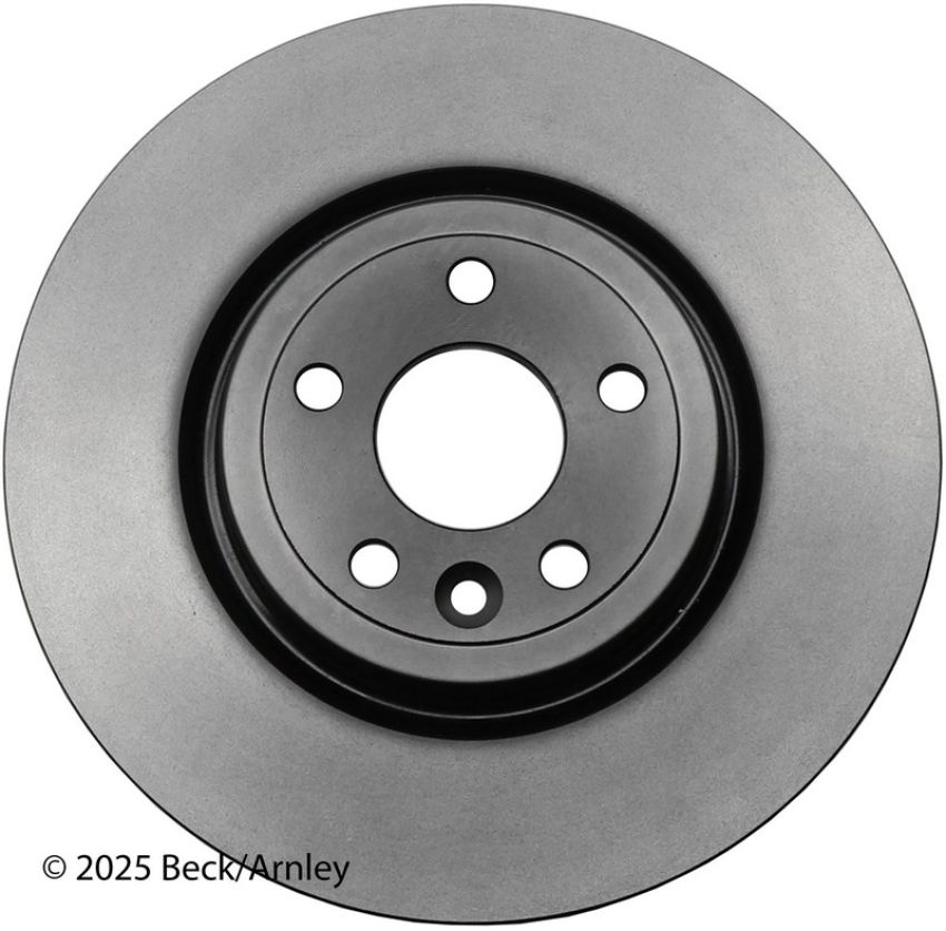 BECK/ARNLEY 083-3791 PREMIUM BRAKE DISC