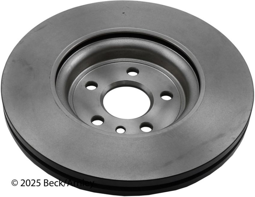 BECK/ARNLEY 083-3791 PREMIUM BRAKE DISC