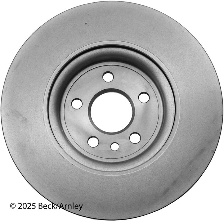 BECK/ARNLEY 083-3791 PREMIUM BRAKE DISC