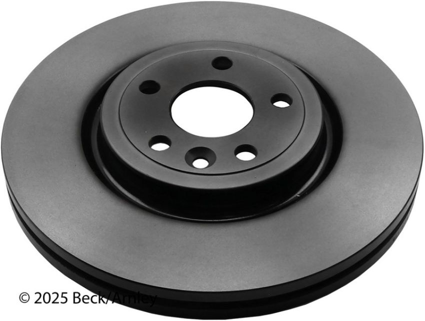 BECK/ARNLEY 083-3791 PREMIUM BRAKE DISC