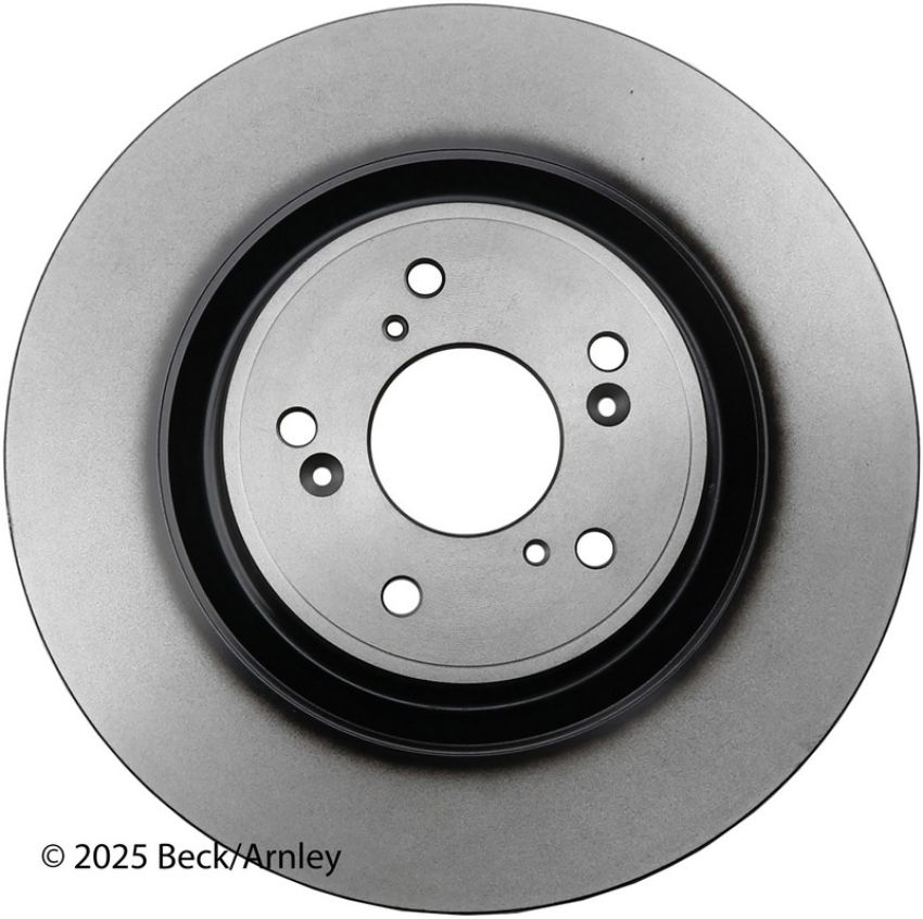 BECK/ARNLEY 083-3792 PREMIUM BRAKE DISC
