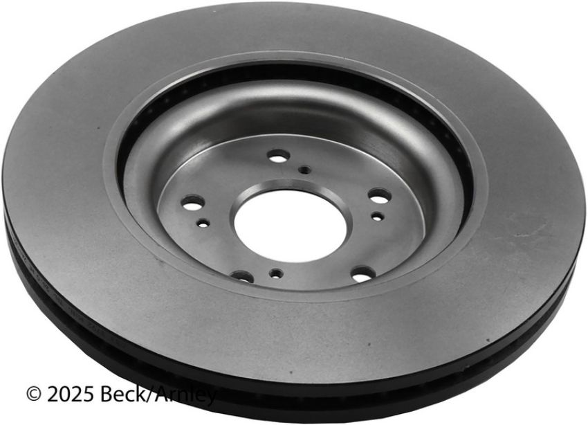 BECK/ARNLEY 083-3792 PREMIUM BRAKE DISC