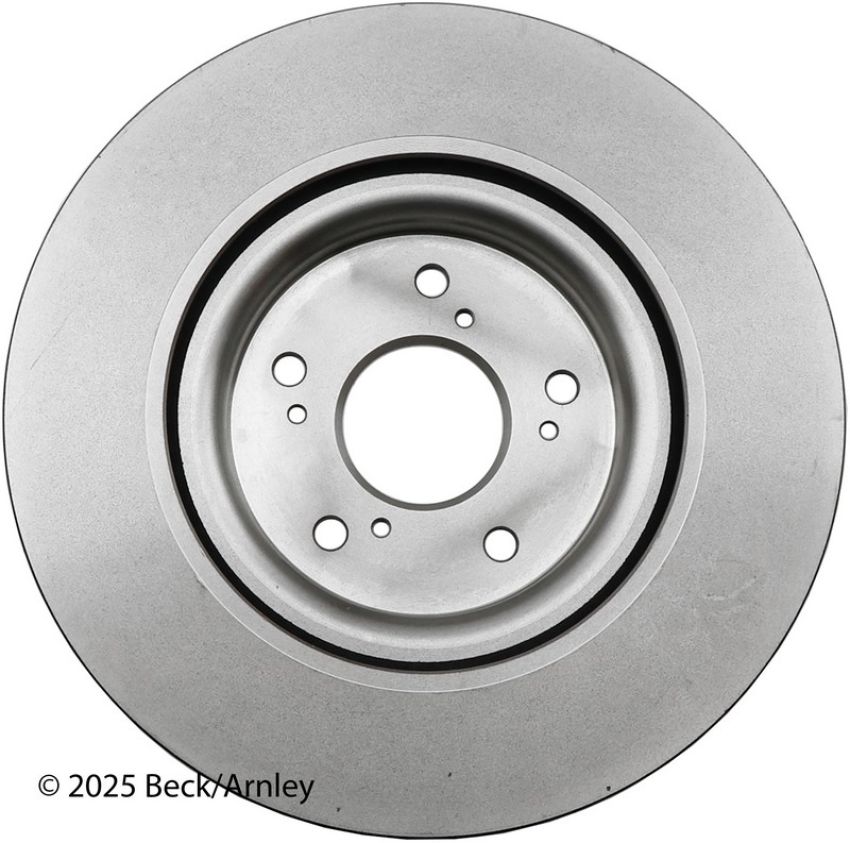 BECK/ARNLEY 083-3792 PREMIUM BRAKE DISC
