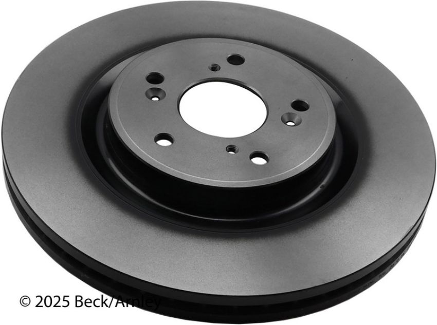 BECK/ARNLEY 083-3792 PREMIUM BRAKE DISC