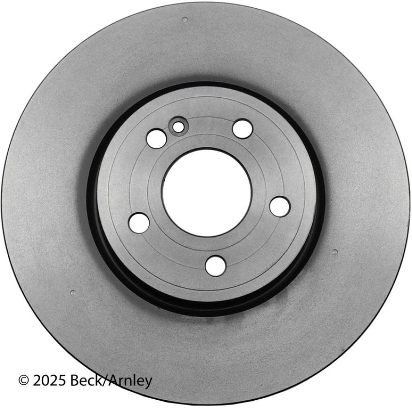 BECK/ARNLEY 083-3794 PREMIUM BRAKE DISC