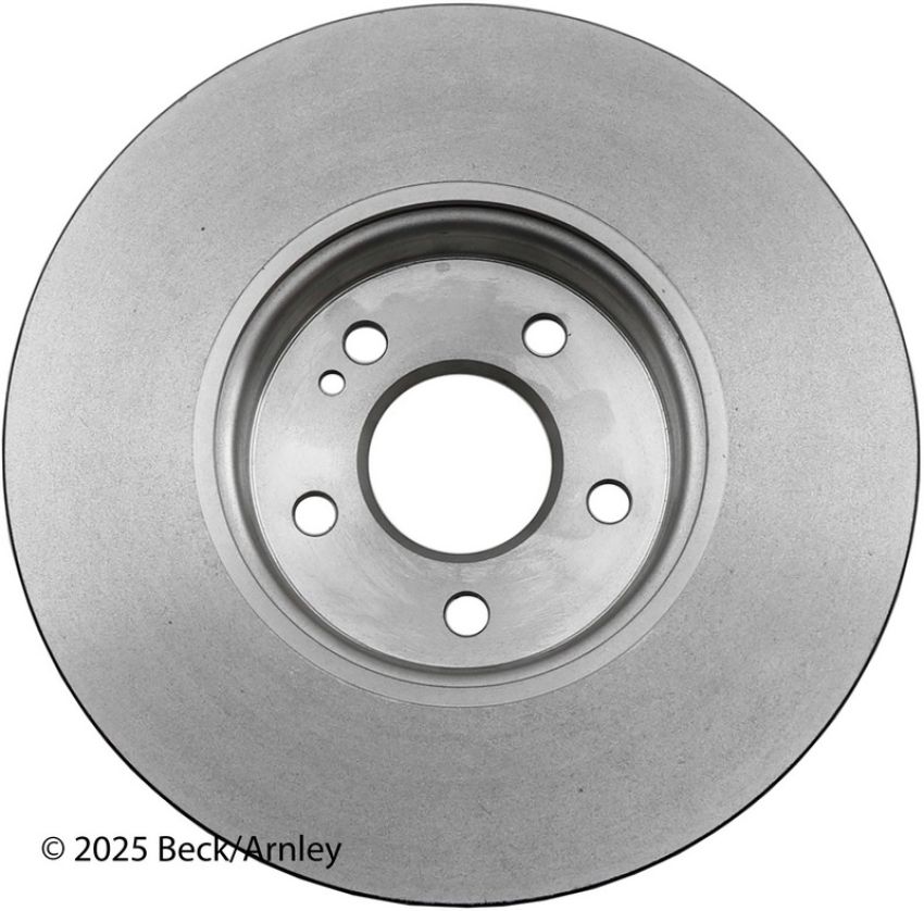 BECK/ARNLEY 083-3794 PREMIUM BRAKE DISC