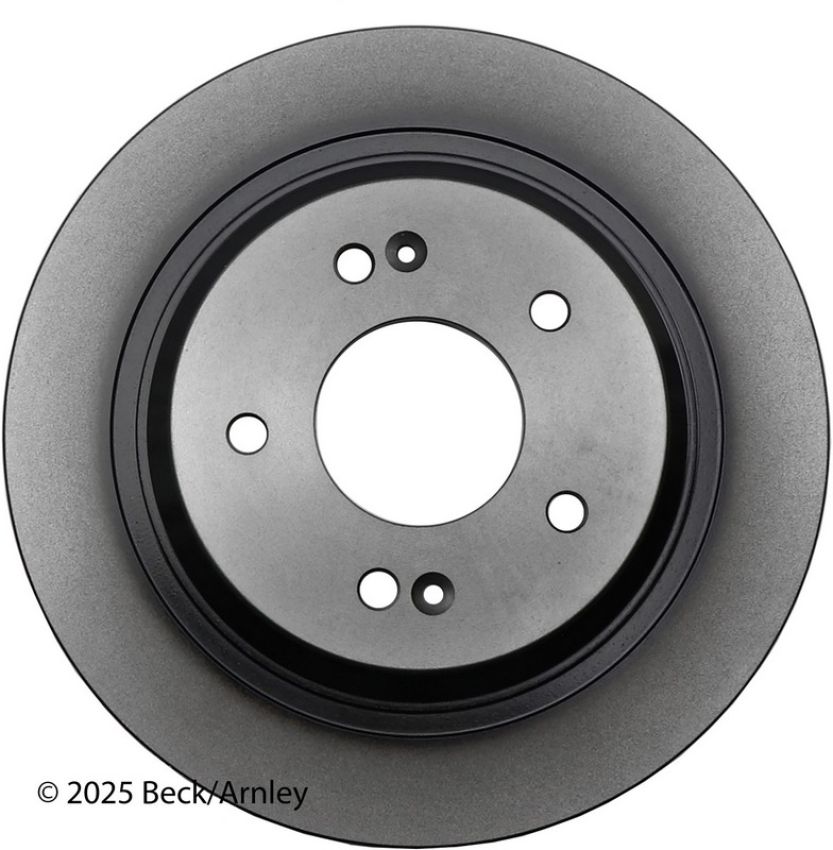 BECK/ARNLEY 083-3795 PREMIUM BRAKE DISC