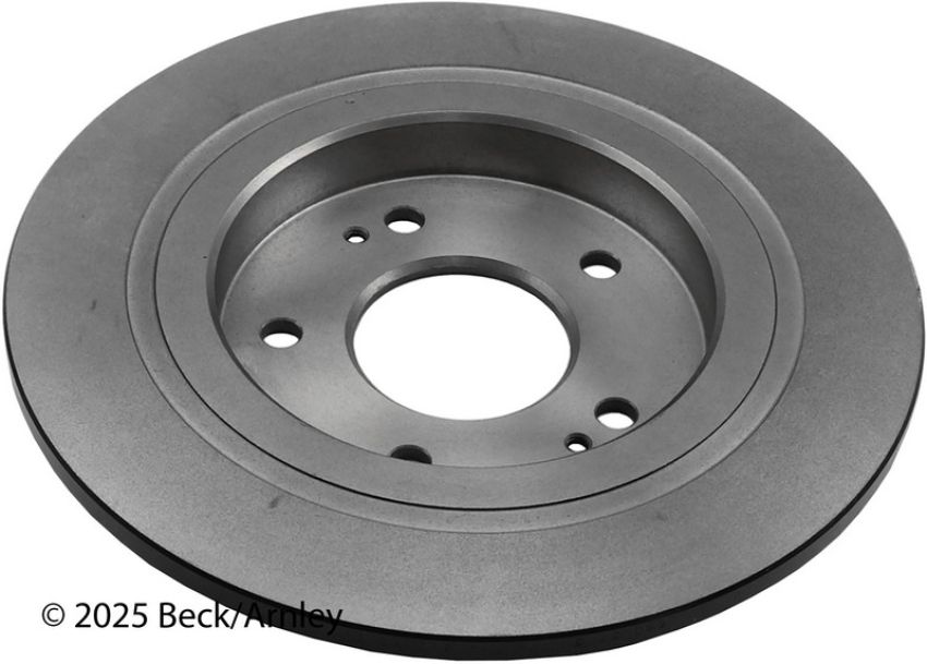 BECK/ARNLEY 083-3795 PREMIUM BRAKE DISC