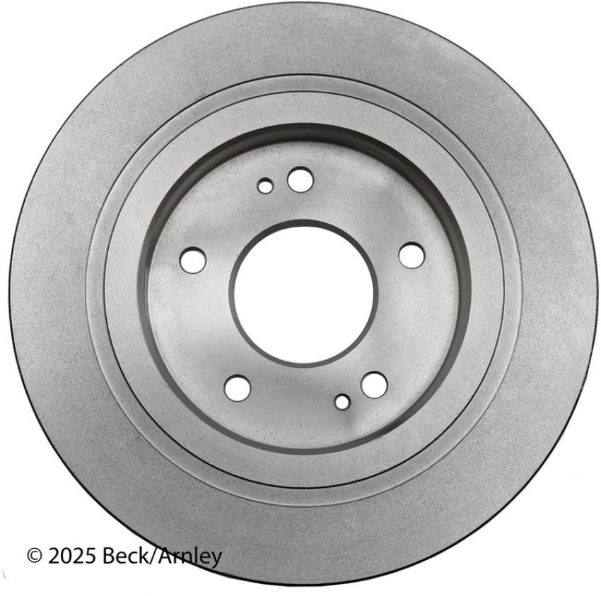 BECK/ARNLEY 083-3795 PREMIUM BRAKE DISC