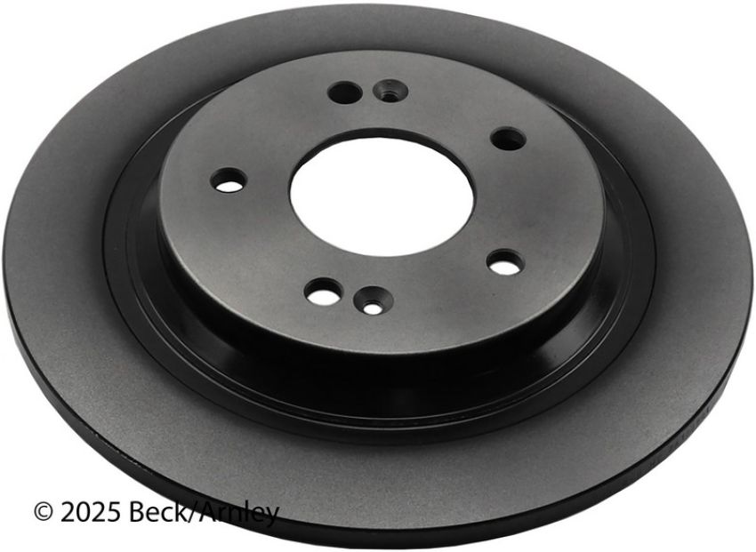 BECK/ARNLEY 083-3795 PREMIUM BRAKE DISC