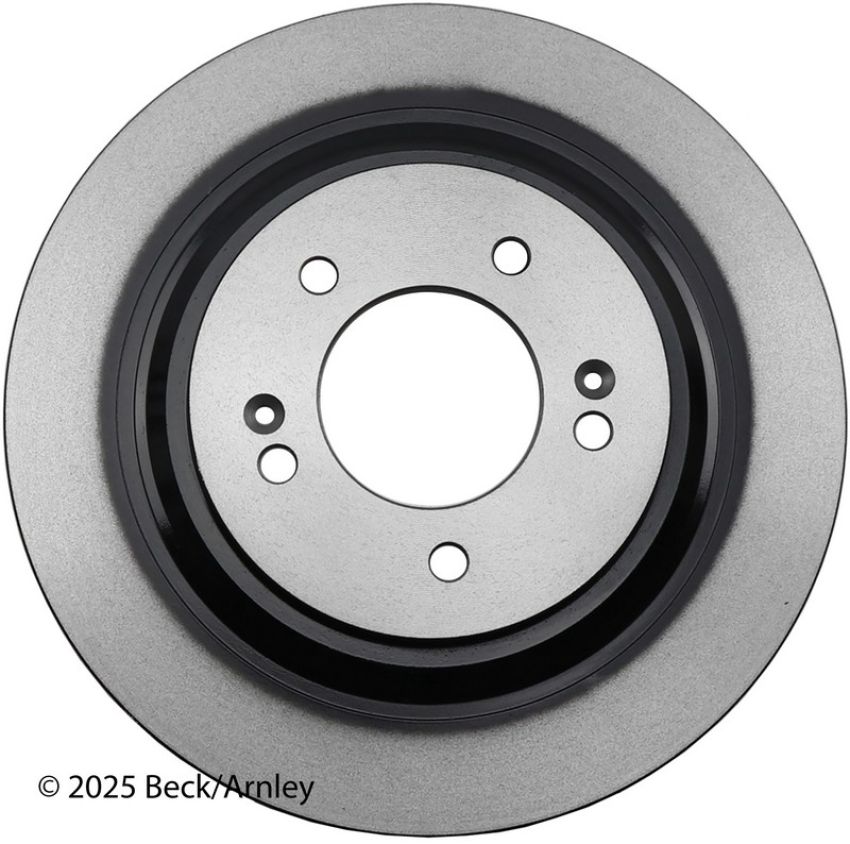 BECK/ARNLEY 083-3796 PREMIUM BRAKE DISC