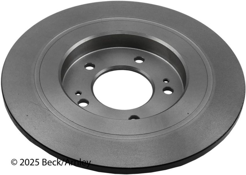 BECK/ARNLEY 083-3796 PREMIUM BRAKE DISC