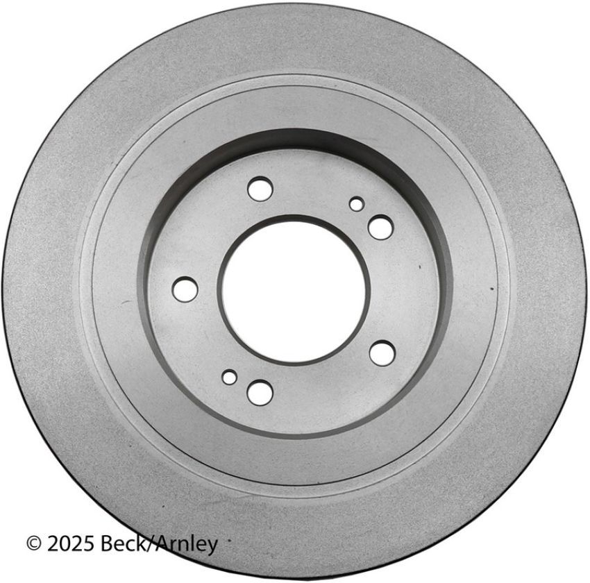 BECK/ARNLEY 083-3796 PREMIUM BRAKE DISC