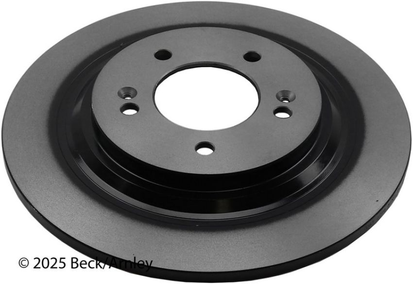 BECK/ARNLEY 083-3796 PREMIUM BRAKE DISC