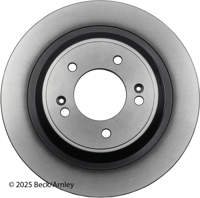 BECK/ARNLEY 083-3797 PREMIUM BRAKE DISC