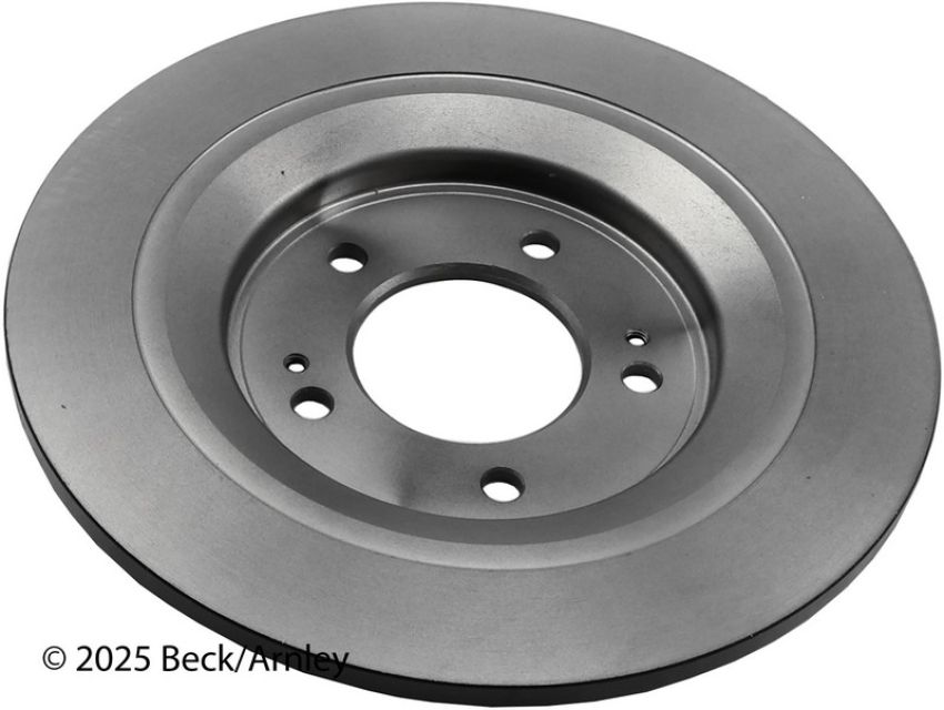 BECK/ARNLEY 083-3797 PREMIUM BRAKE DISC