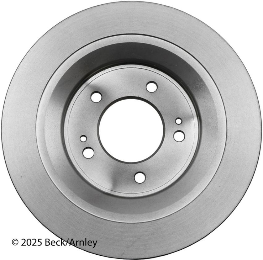 BECK/ARNLEY 083-3797 PREMIUM BRAKE DISC