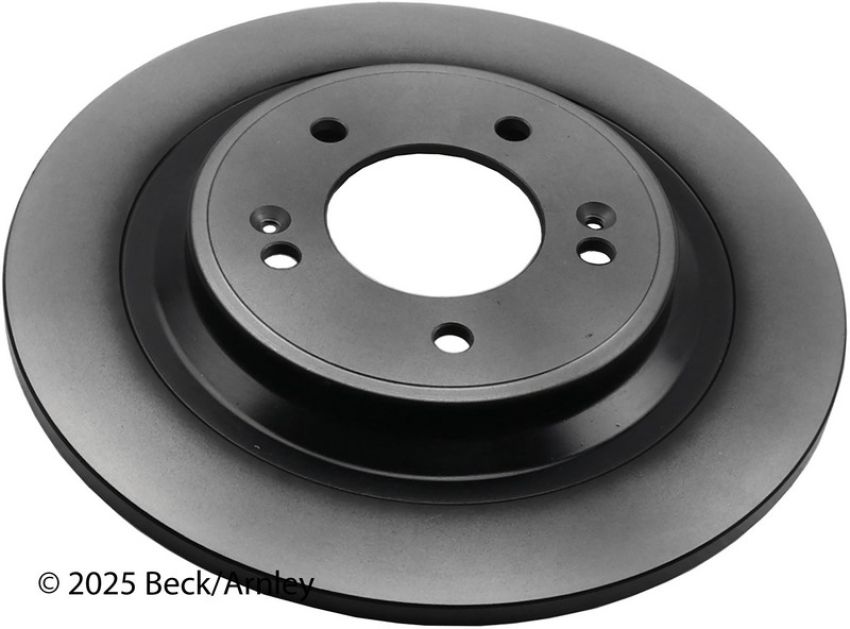 BECK/ARNLEY 083-3797 PREMIUM BRAKE DISC