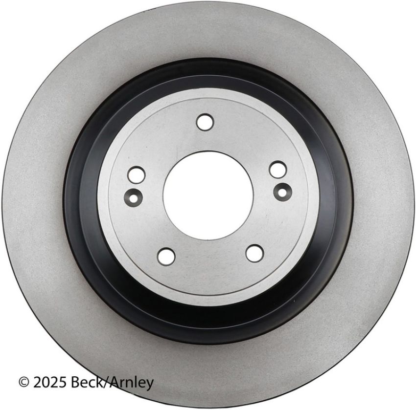 BECK/ARNLEY 083-3798 PREMIUM BRAKE DISC