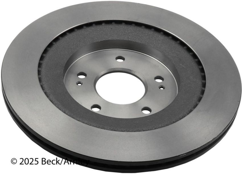BECK/ARNLEY 083-3798 PREMIUM BRAKE DISC
