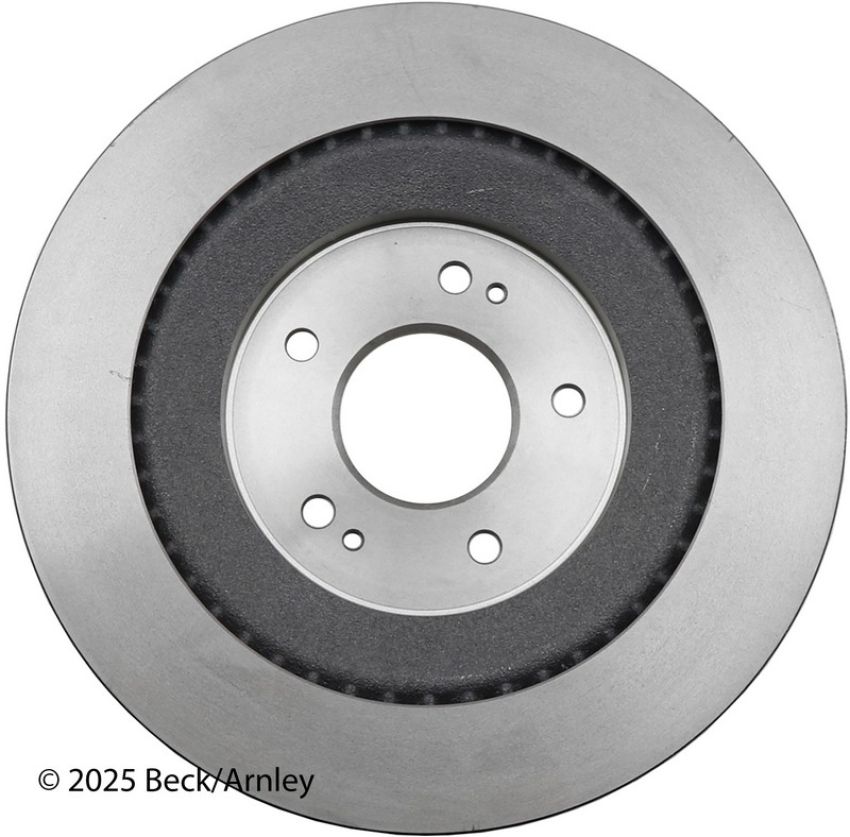 BECK/ARNLEY 083-3798 PREMIUM BRAKE DISC