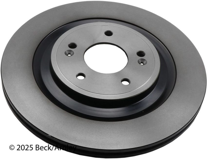BECK/ARNLEY 083-3798 PREMIUM BRAKE DISC