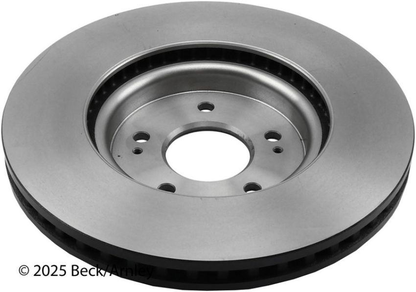 BECK/ARNLEY 083-3800 PREMIUM BRAKE DISC