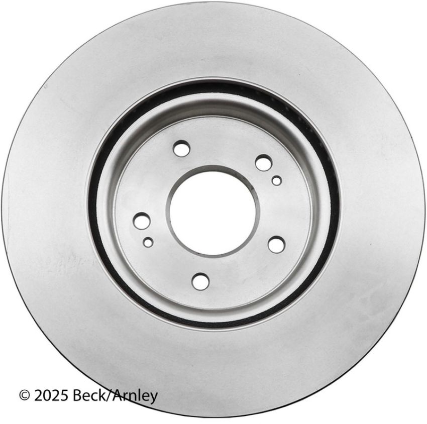BECK/ARNLEY 083-3800 PREMIUM BRAKE DISC