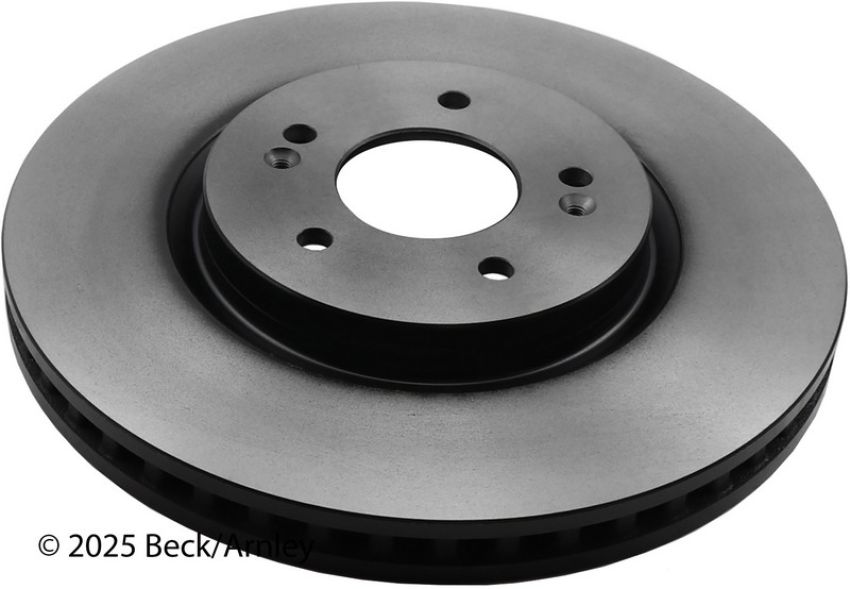 BECK/ARNLEY 083-3800 PREMIUM BRAKE DISC