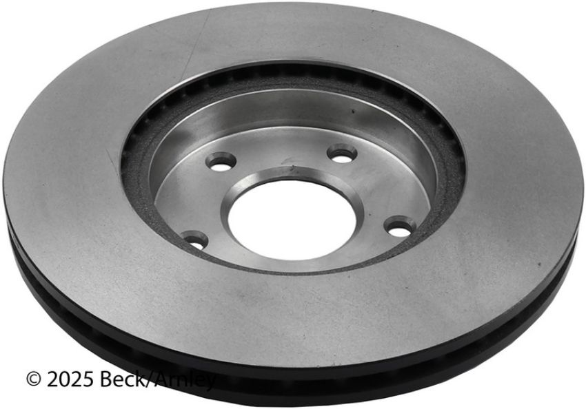 BECK/ARNLEY 083-3801 PREMIUM BRAKE DISC