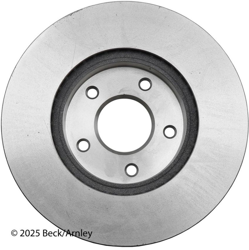BECK/ARNLEY 083-3801 PREMIUM BRAKE DISC