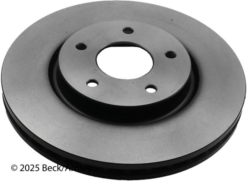 BECK/ARNLEY 083-3801 PREMIUM BRAKE DISC