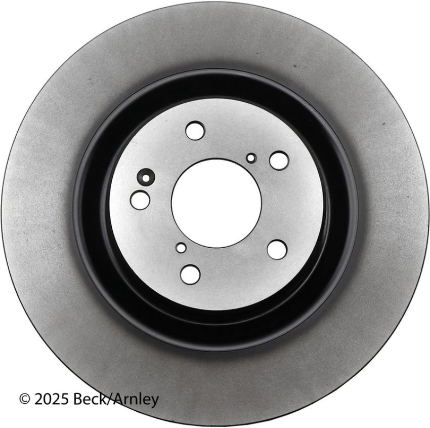 BECK/ARNLEY 083-3803 PREMIUM BRAKE DISC
