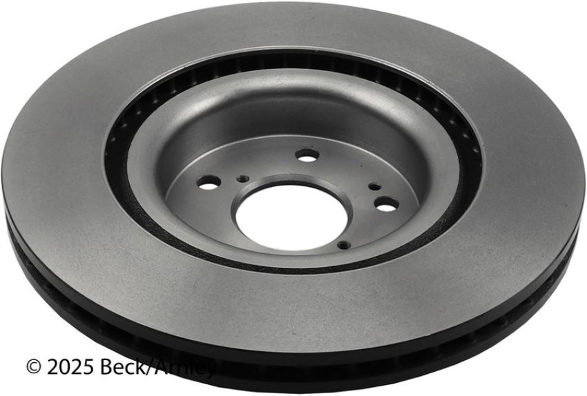 BECK/ARNLEY 083-3803 PREMIUM BRAKE DISC
