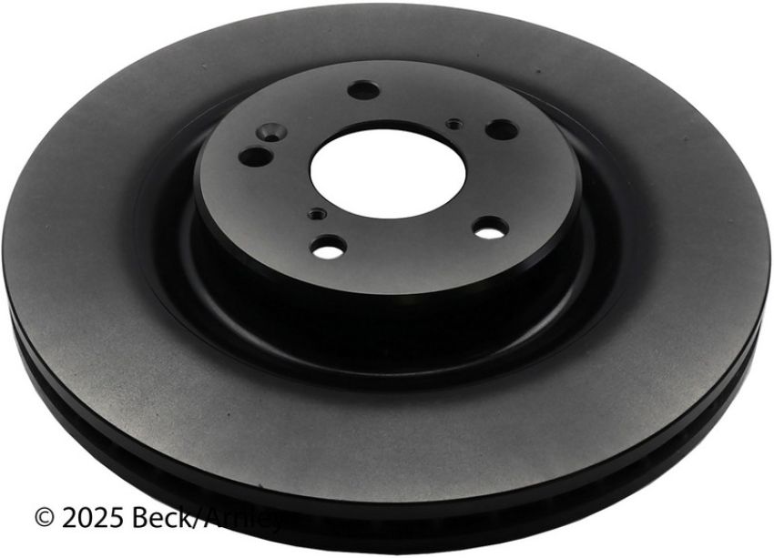 BECK/ARNLEY 083-3803 PREMIUM BRAKE DISC