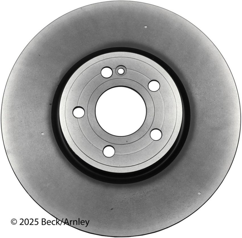 BECK/ARNLEY 083-3805 PREMIUM BRAKE DISC