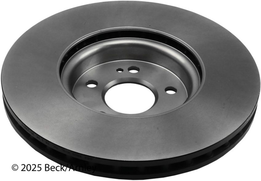 BECK/ARNLEY 083-3805 PREMIUM BRAKE DISC
