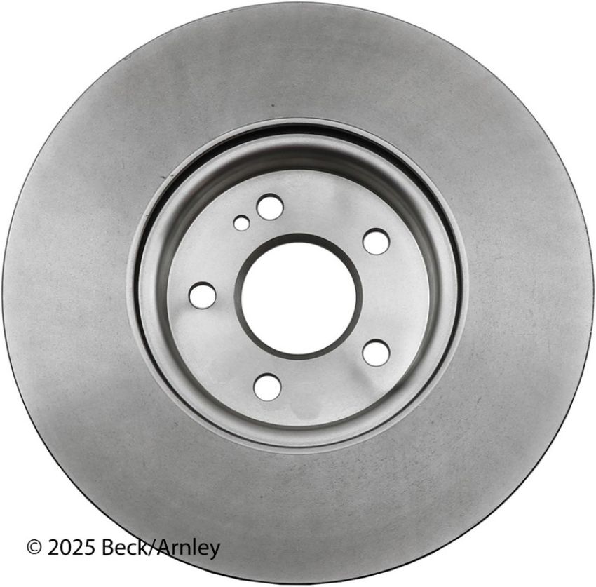 BECK/ARNLEY 083-3805 PREMIUM BRAKE DISC